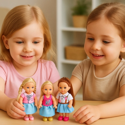 Kompaktna velikost za majhne roke