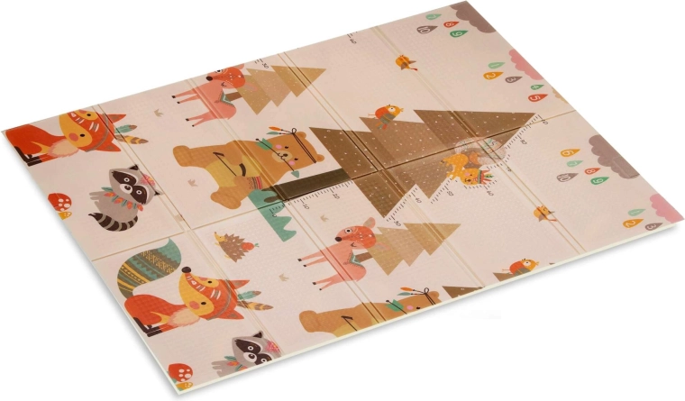 Varna pena XPE in protizdrsna površina