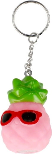 Rdeča lučka za lažje iskanje ključev