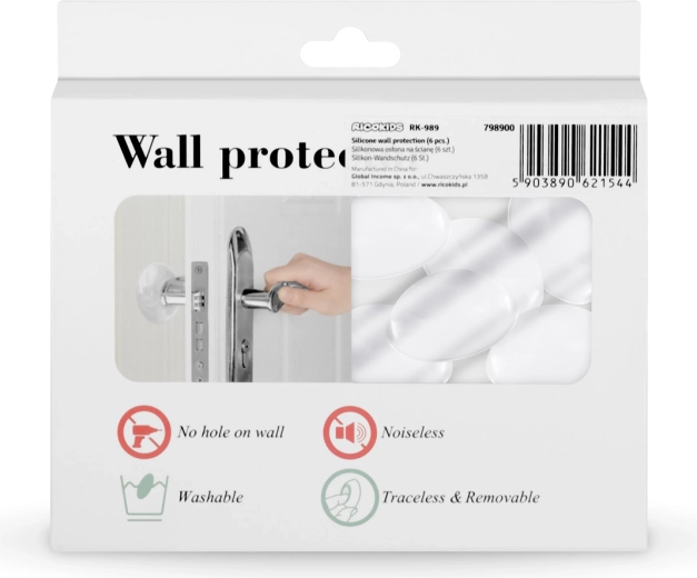 Preprosta namestitev z lepilom 3M