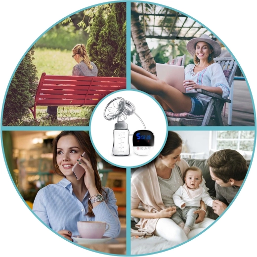 Brezžična, tiha in idealna za potovanja