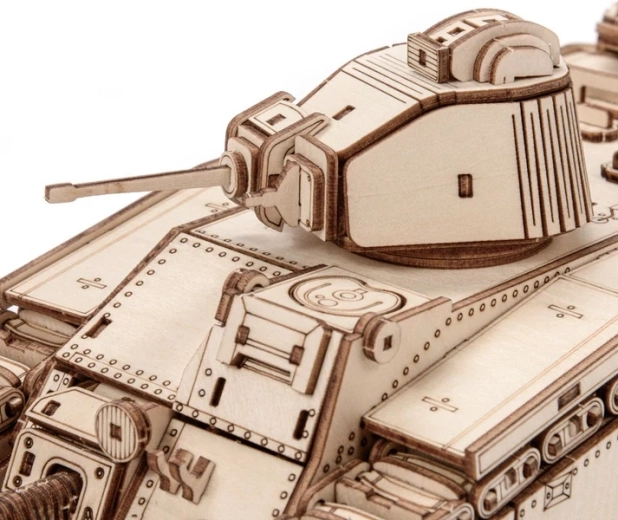 Za oboževalce World of Tanks
