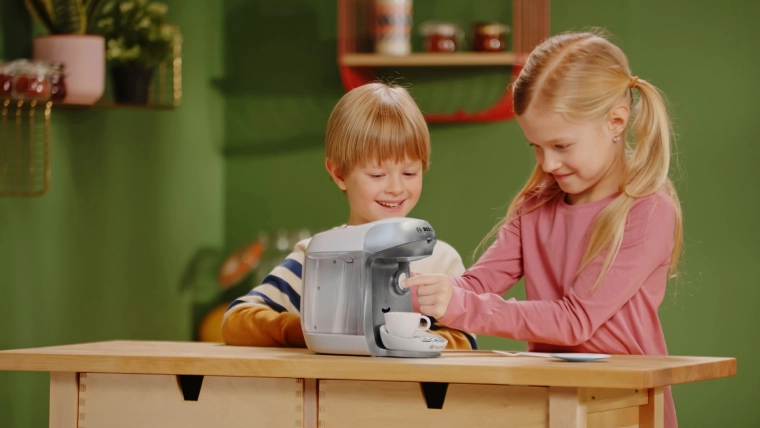 Popoln baristični komplet v paketu