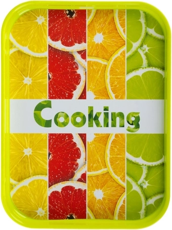 Postrežni pladenj za male natakarje