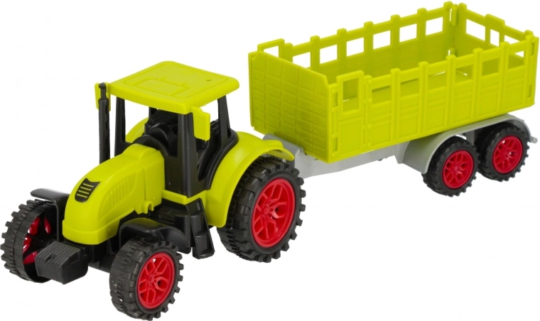 Realistične podrobnosti in izrazite barve