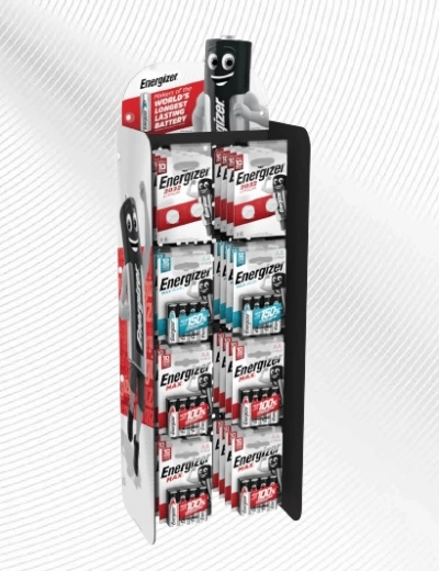 Energizer navpično stojalo z magnetnim držalom 2×4