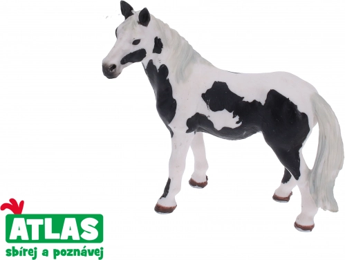 Figurica indijanskega konja 11 cm