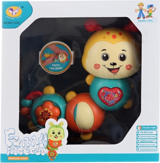 Melodije in zvoki za senzorično stimulacijo