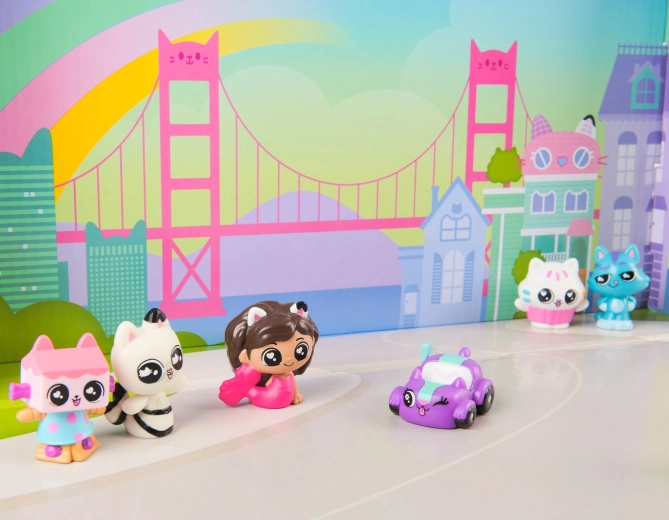 Podstavki in dekorativno ozadje