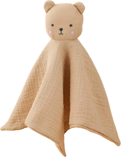 Jabadabado cuddle cloth teddy bear cream