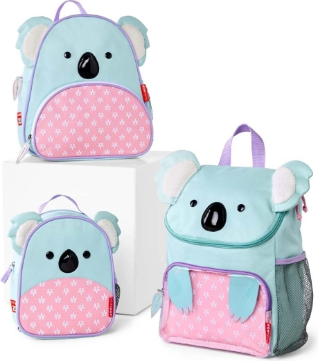 Space for school supplies