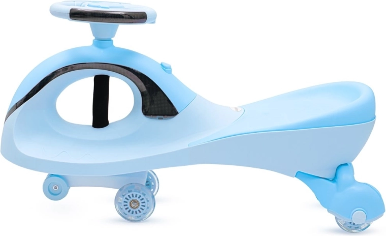 Vožnja brez odrivanja – gravitacijski pogon