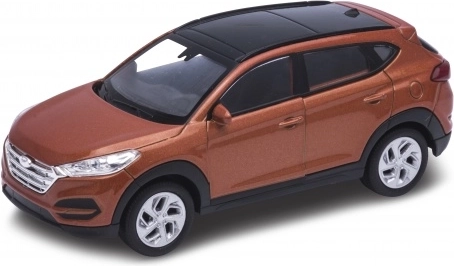 Welly Hyundai Tucson 1:34 kovinski model avtomobila