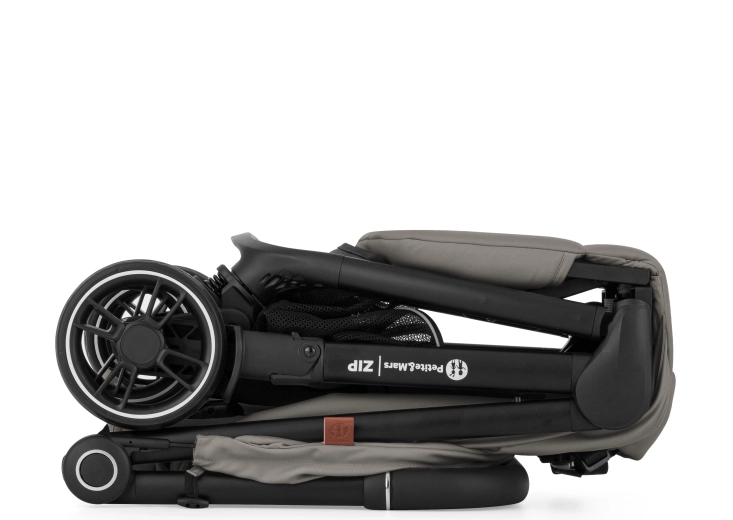 Zloženo hipoma: samodejno zlaganje z eno roko