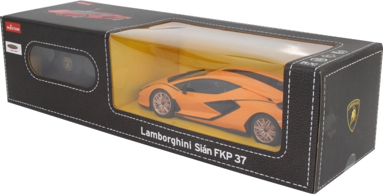 Excellent licensed Lamborghini design