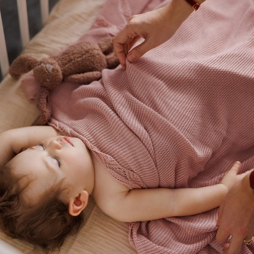 Zračen bambus za miren spanec