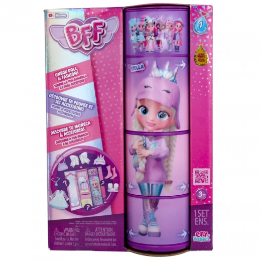 punčka Cry Babies BFF Stella