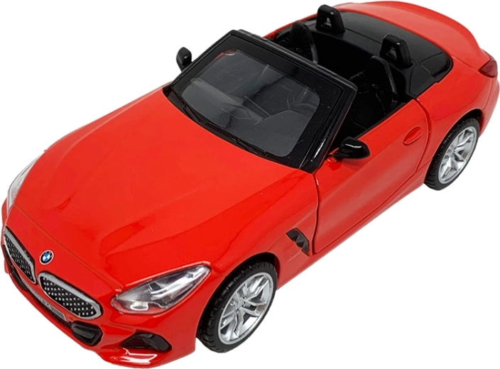 Kovinski model BMW Z4 M40i 1:30 s svetlobnimi in zvočnimi učinki