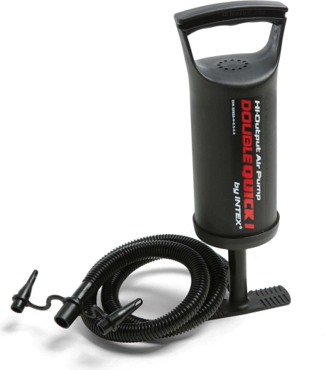 Hitro napihovanje z batno črpalko