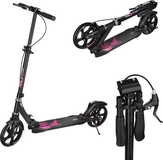 Dvojno zaviranje za večjo varnost