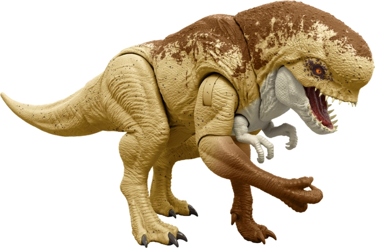 Realistične podrobnosti in poziranje