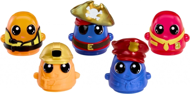 Preprosto ustvarjanje junakov