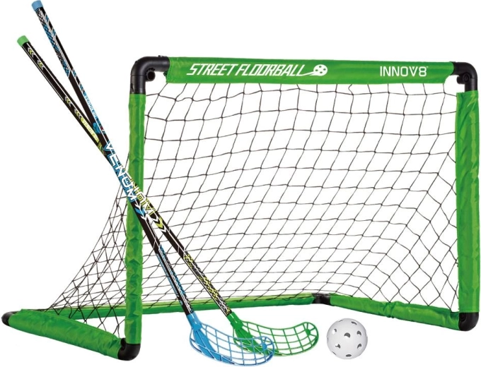 Zložljivi florbal gol Buddy Toys