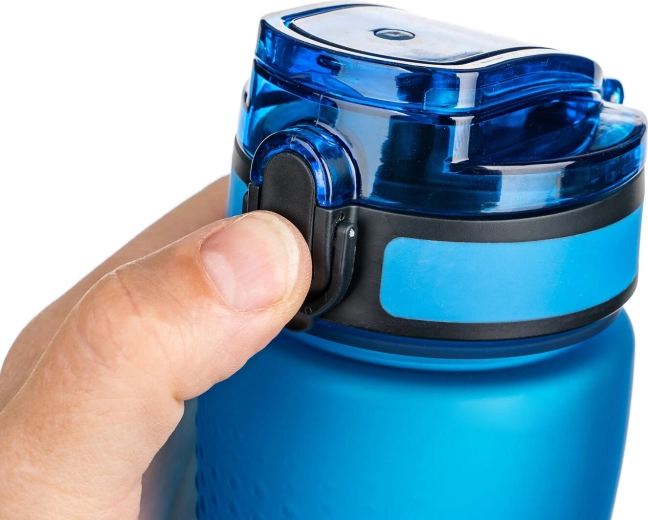 Varen pokrovček z zaklepom proti iztekanju