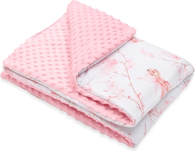 Mehak minky za senzorično pomiritev