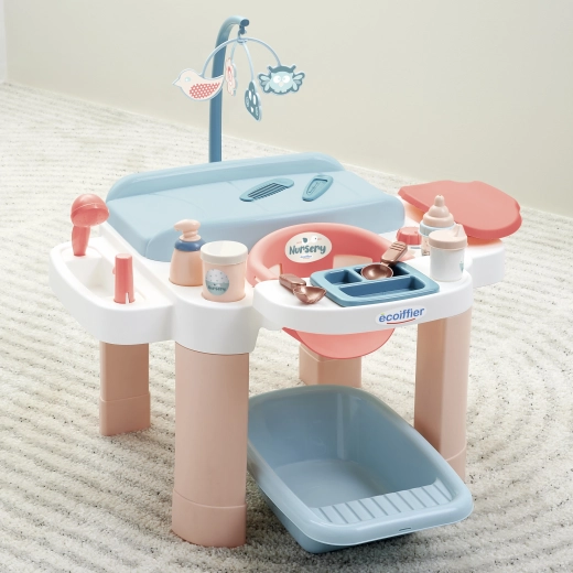 Vse za nego, hranjenje in kopanje v enem setu