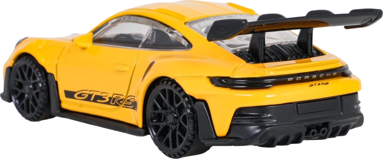 Natančna izdelava modela Porsche 911 GT3 RS
