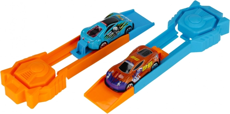 Dvojne dirke na dveh stezah