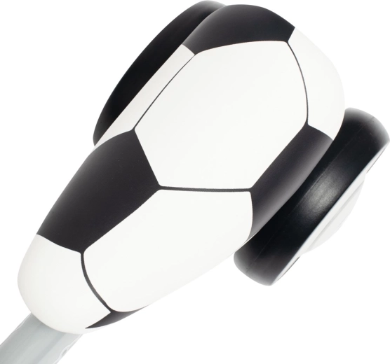 Nogometni dizajn, ki navdušuje otroke