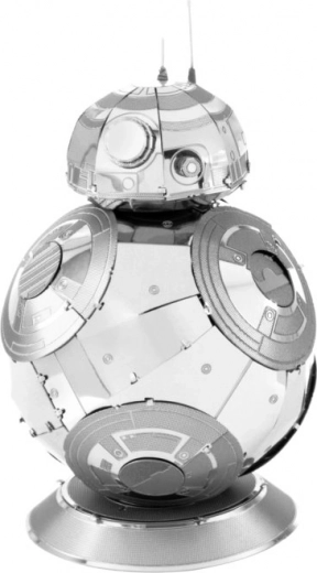 3D kovinski puzzle Star Wars: BB-8
