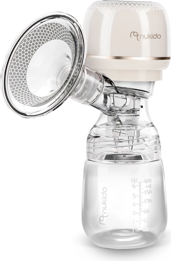 Trifazno črpanje z 9 stopnjami za naraven ritem