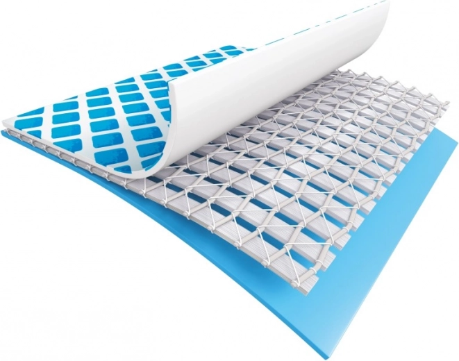 Trpežna troslojna PVC konstrukcija