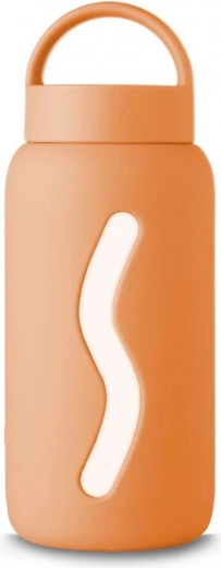 Mini steklenička MUUKI 500 ml – Tropical Papaya