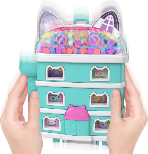 Bleščeča kupola in okenca polna presenečenj