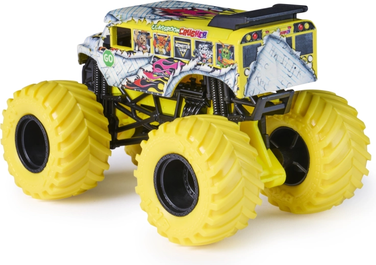 Metal body in 1:64 scale
