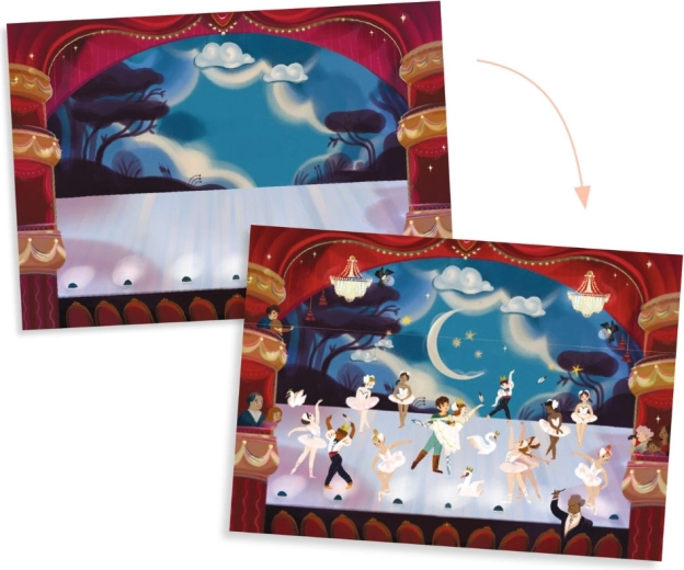 Scenske kulise za veliki finale