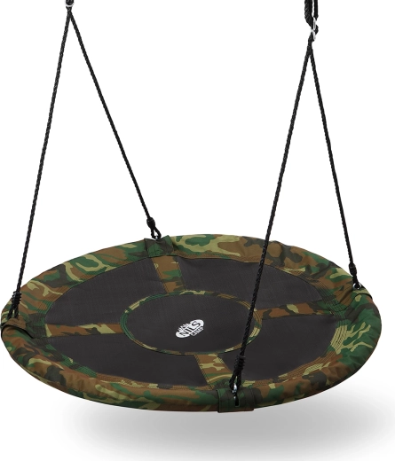 Velik premer in udobje za več otrok