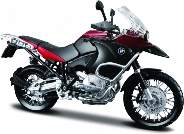 Motocikel BMW R 1200 GS 1:12