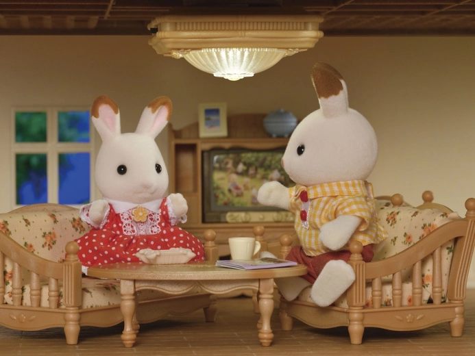 Preprosta namestitev v hiške