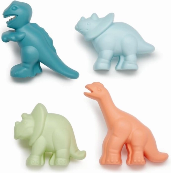 Kompleti dino kalupkov 4 kosi