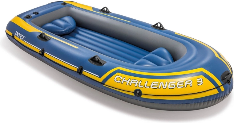 Udobno napihljivo dno I-Beam