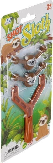Set with launchable figures