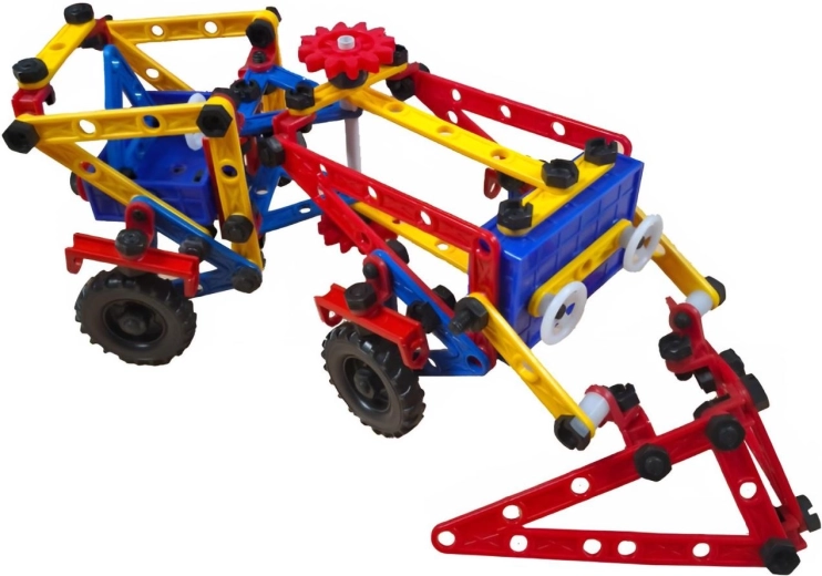 Moving parts for more fun