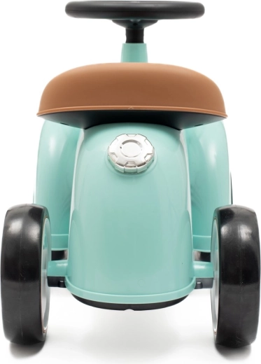 Tiha in stabilna vožnja na EVA kolesih