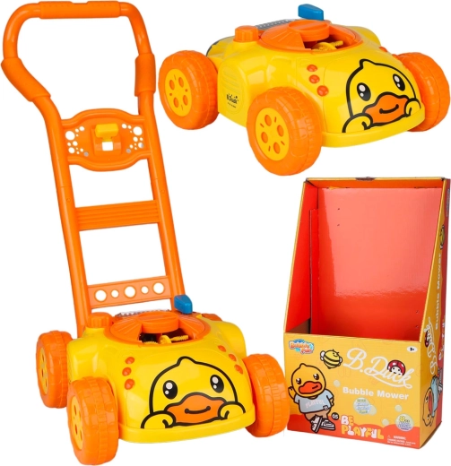 B.Duck mehurčkasta kosilnica za travo