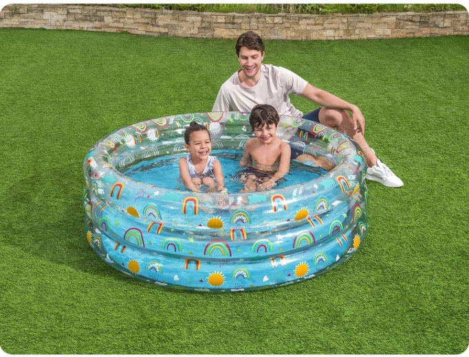 Velika kapaciteta za ogromno zabave